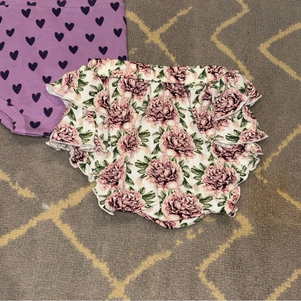 Kate Quinn Diaper Covers 12-18 Months - 3 Pair!